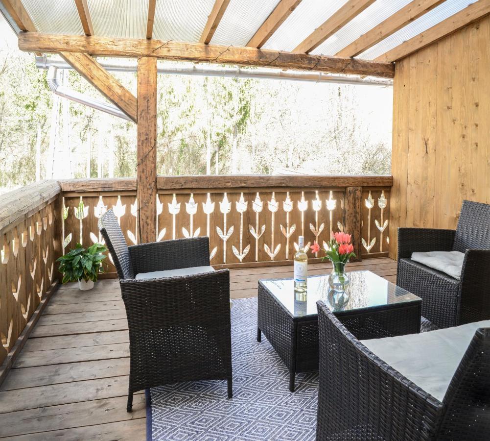 Terrace Apartments III Еґер Екстер'єр фото