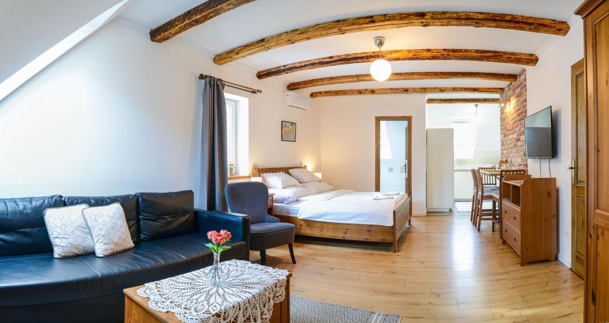 Terrace Apartments III Еґер Екстер'єр фото